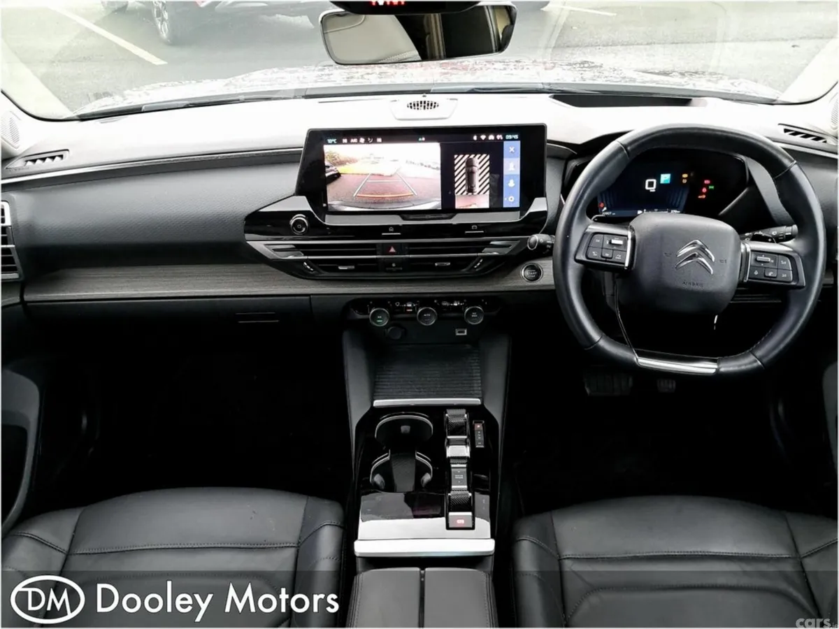 Citroen C5 X Estate, Petrol, 2024, Grey