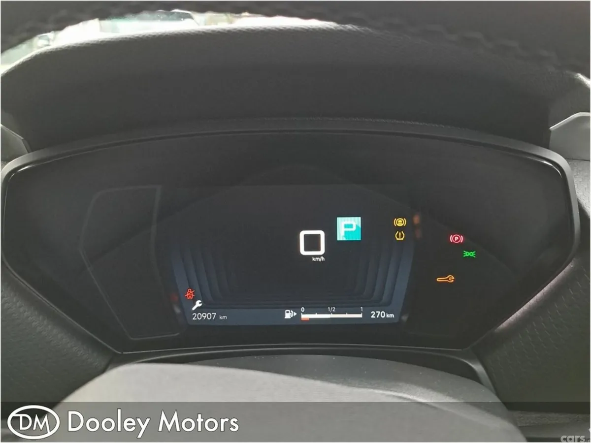 Citroen C5 X Estate, Petrol, 2024, Grey