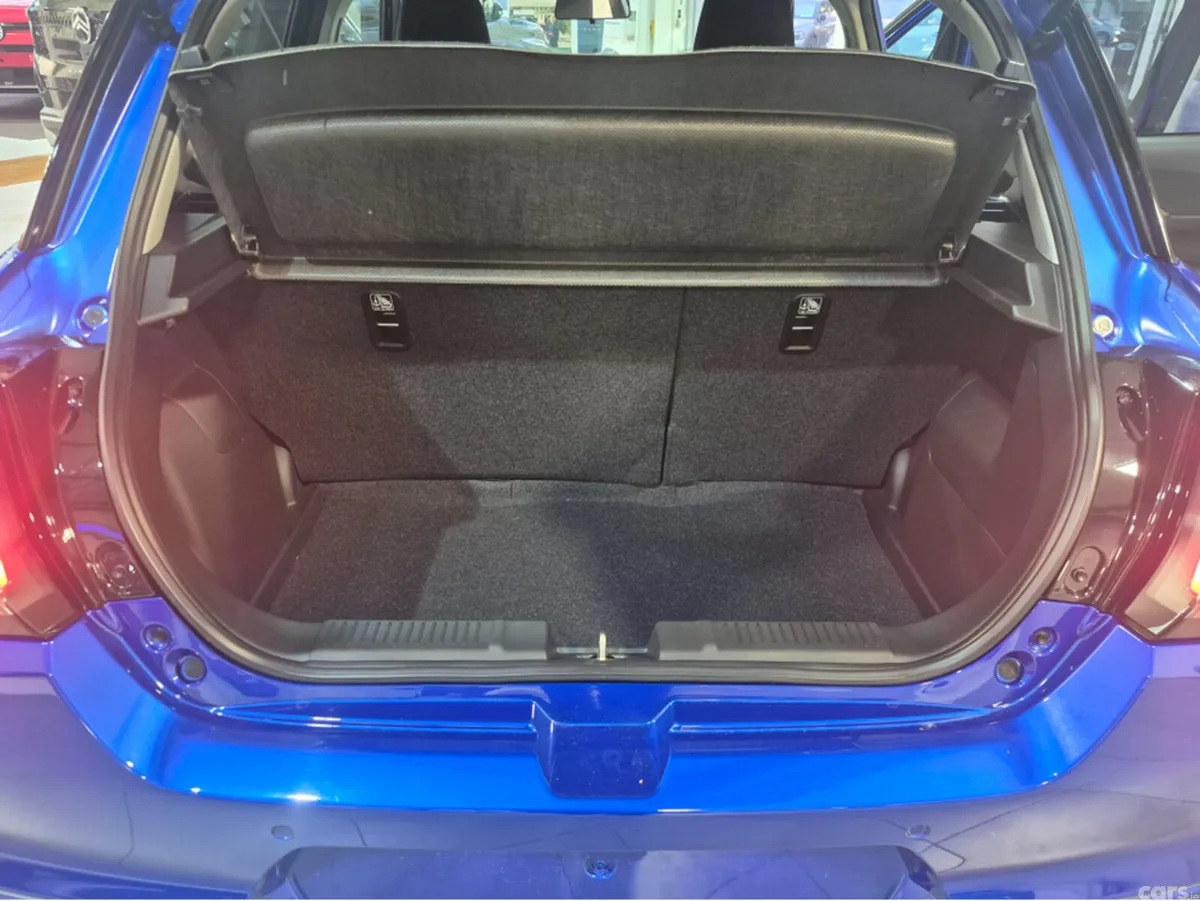 Suzuki Swift Hatchback, Petrol Hybrid, 2026, Blue