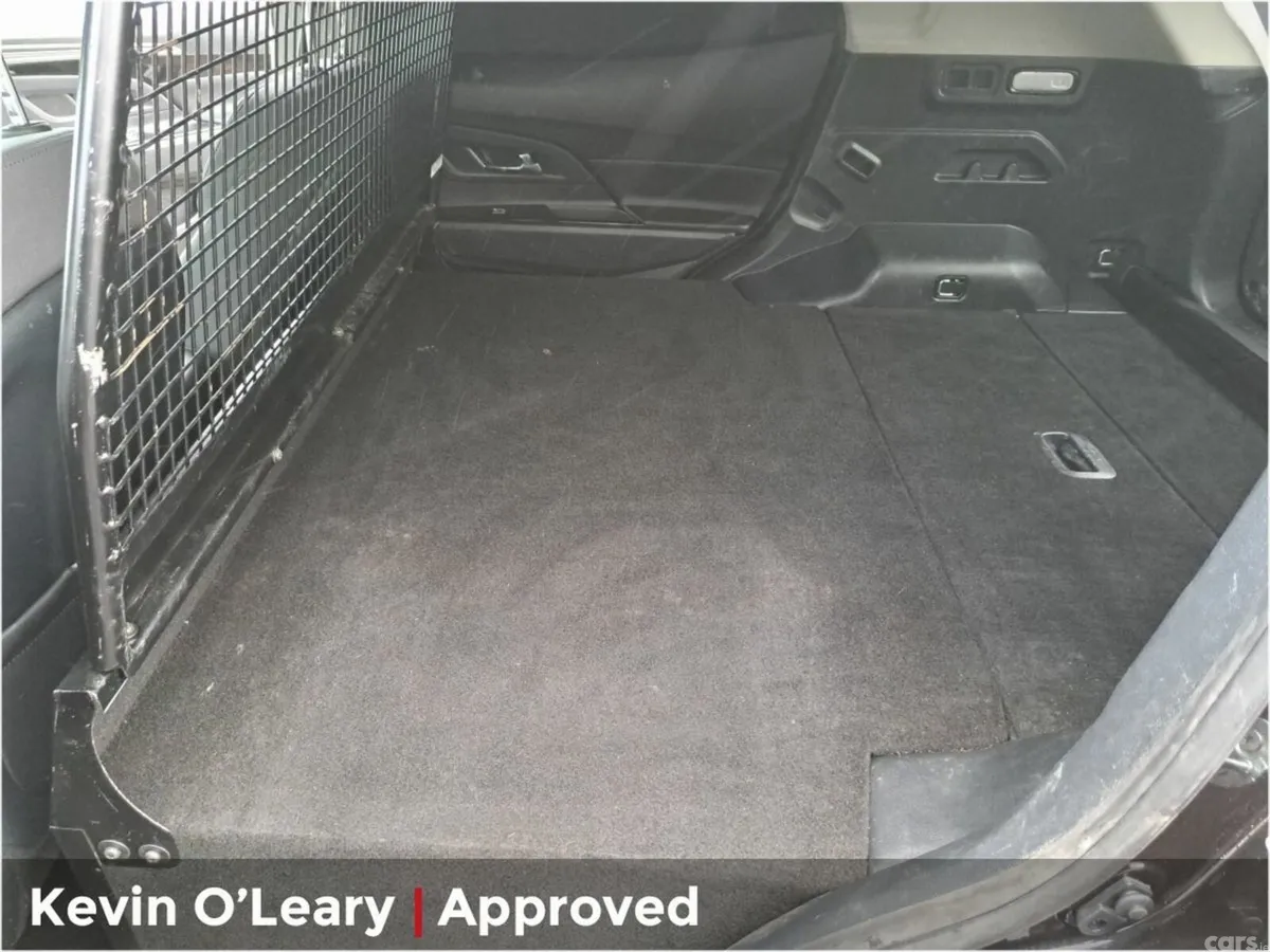 SsangYong Korando SUV, Diesel, 2023, Black