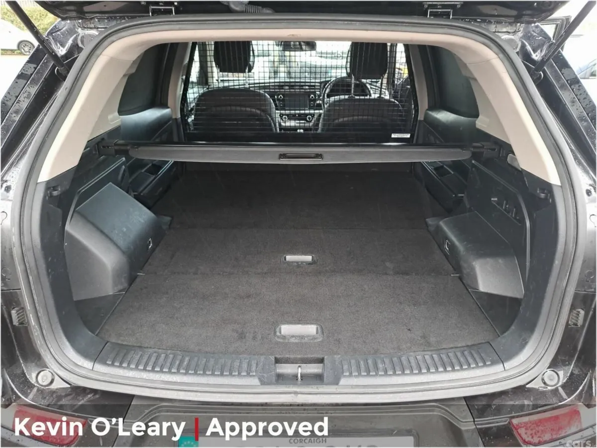 SsangYong Korando SUV, Diesel, 2023, Black