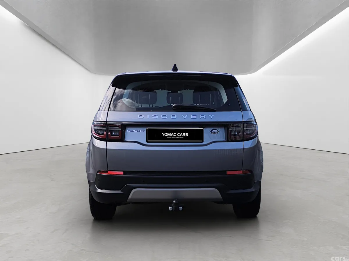 Land Rover Discovery Sport SUV, Diesel, 2020, Grey