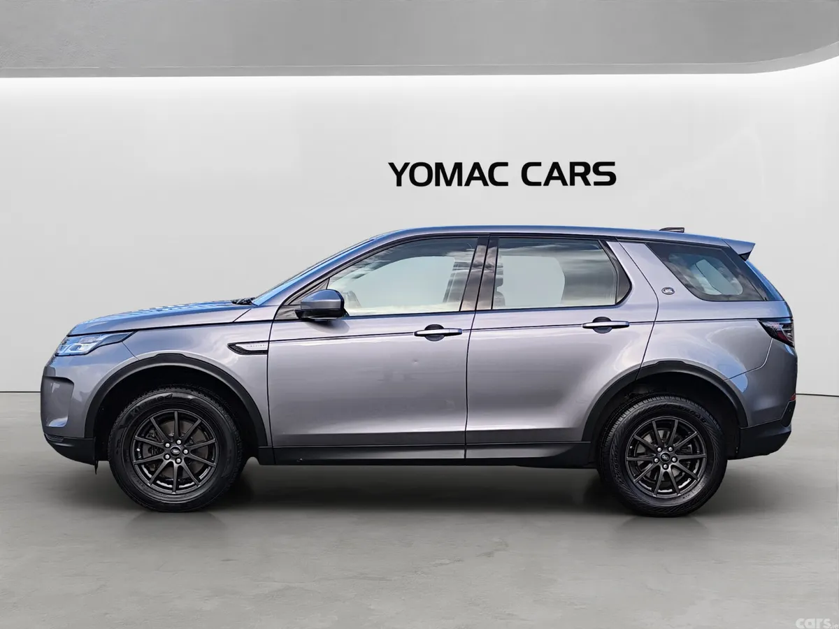 Land Rover Discovery Sport SUV, Diesel, 2020, Grey