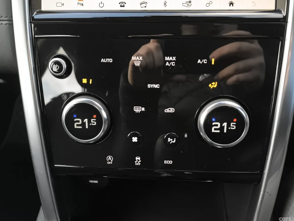 Land Rover Discovery Sport SUV, Diesel, 2020, Grey