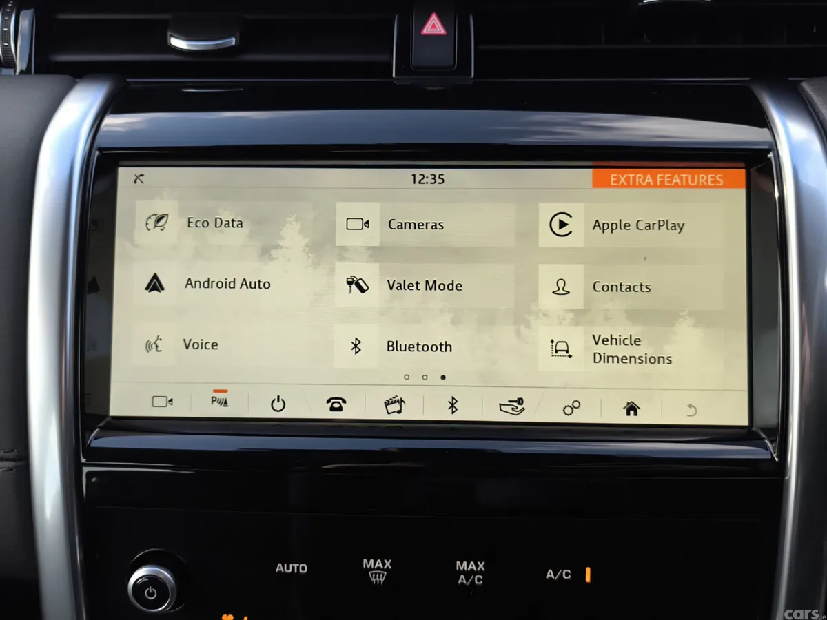 Land Rover Discovery Sport SUV, Diesel, 2020, Grey
