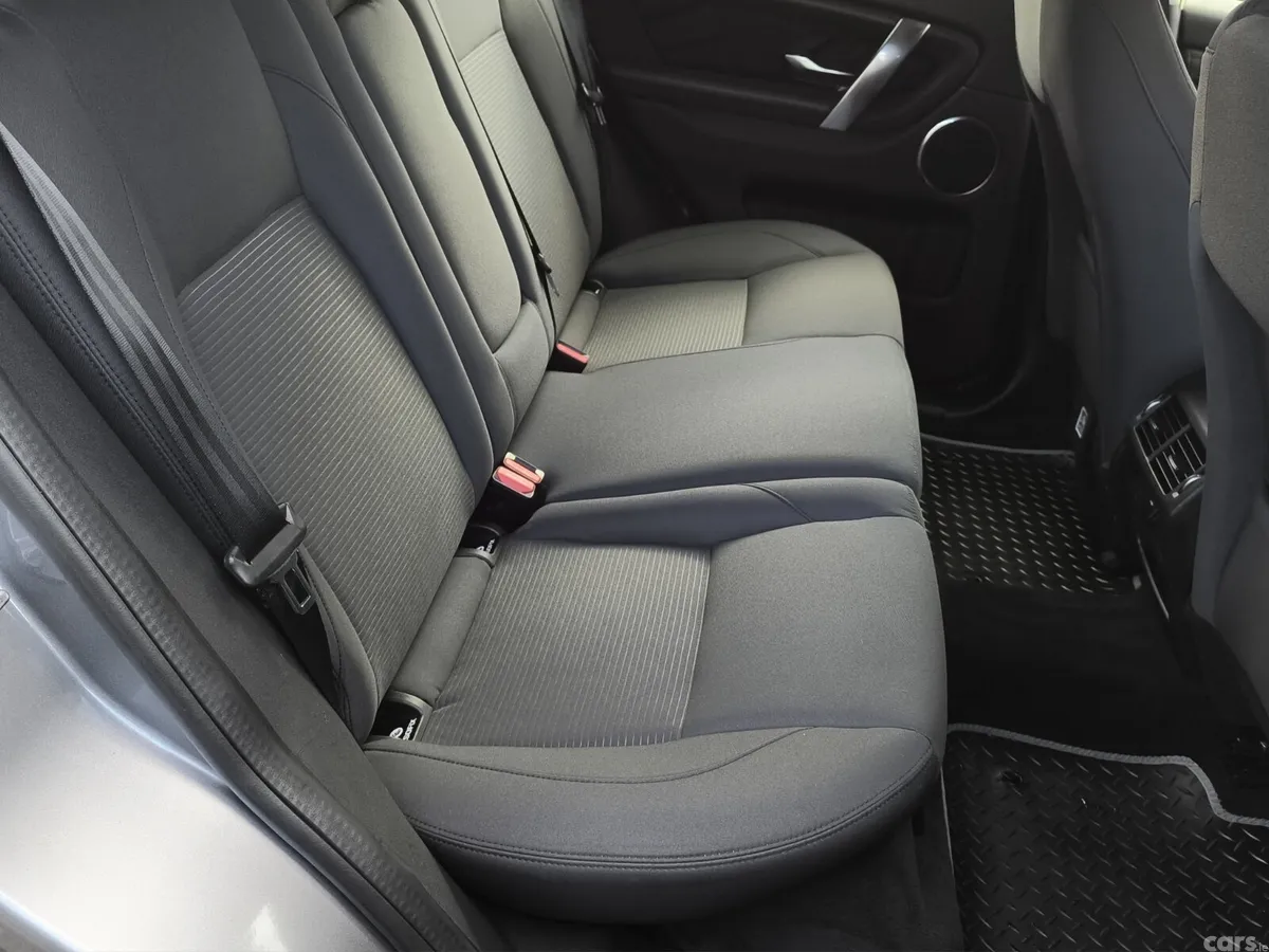 Land Rover Discovery Sport SUV, Diesel, 2020, Grey