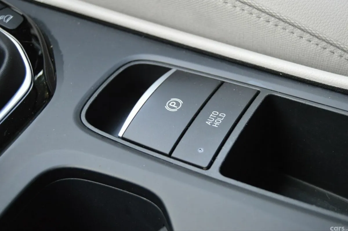Hyundai Tucson SUV, Diesel, 2024, Grey