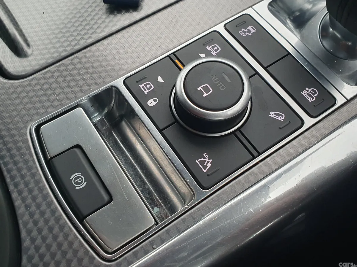 Land Rover Range Rover Sport SUV, Diesel, 2019, Blue