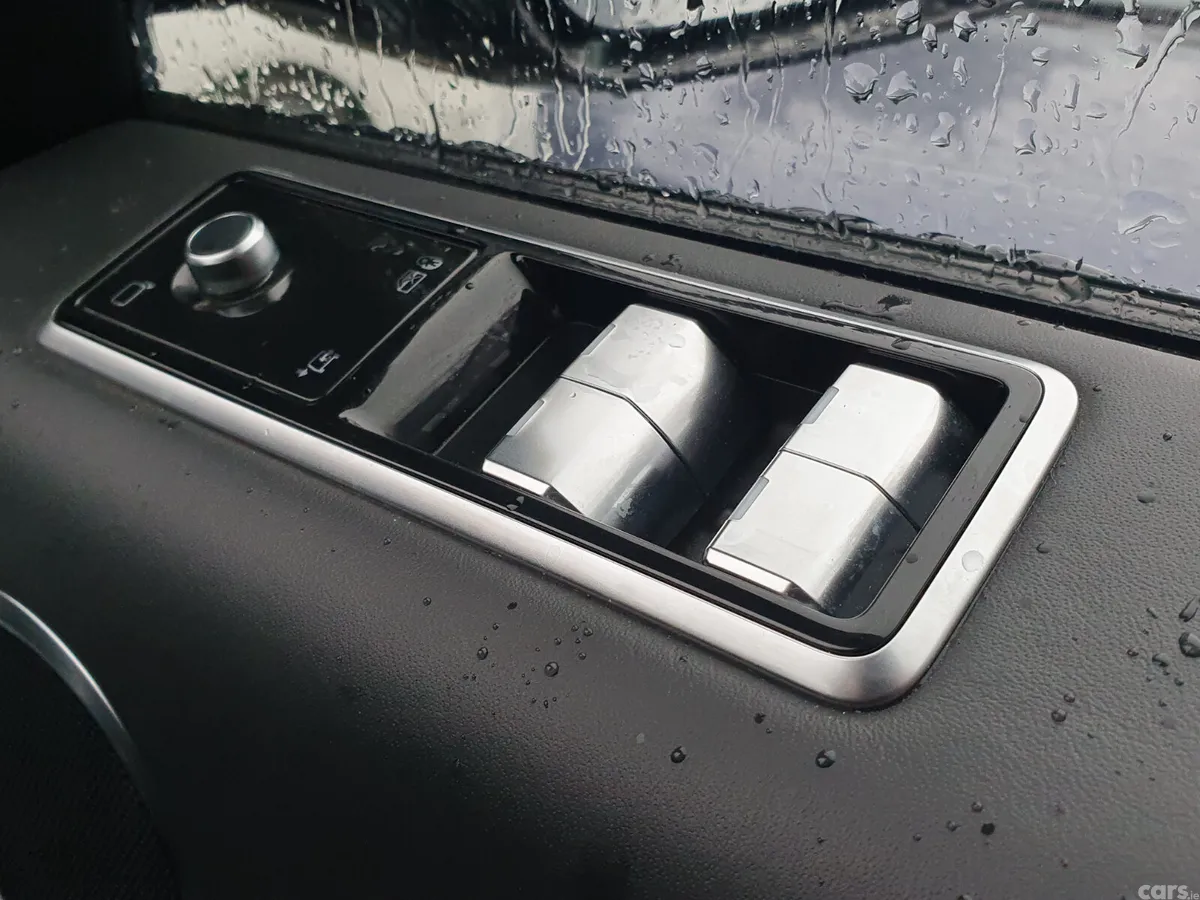 Land Rover Range Rover Sport SUV, Diesel, 2019, Blue