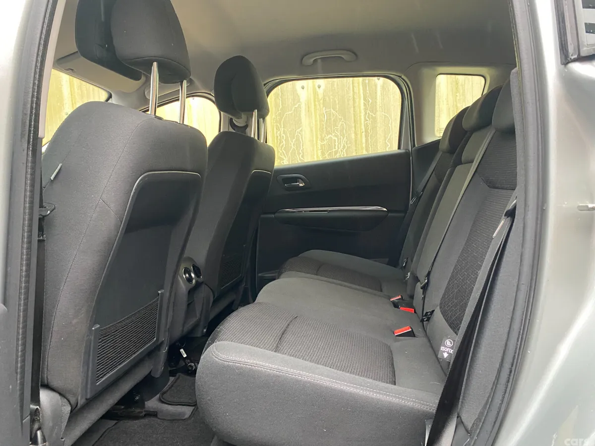 Peugeot 3008 SUV, Diesel, 2015, Silver