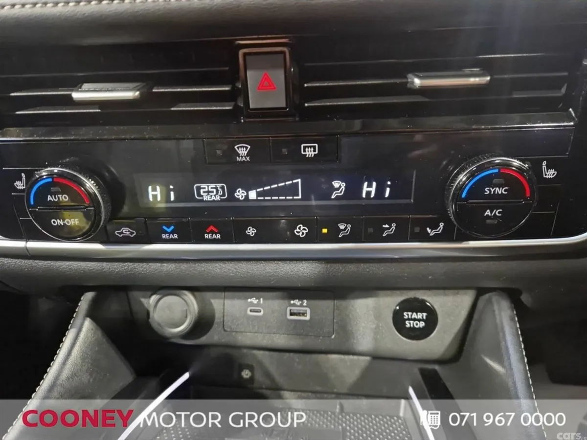 Nissan X-Trail SUV, Petrol, 2024, Black