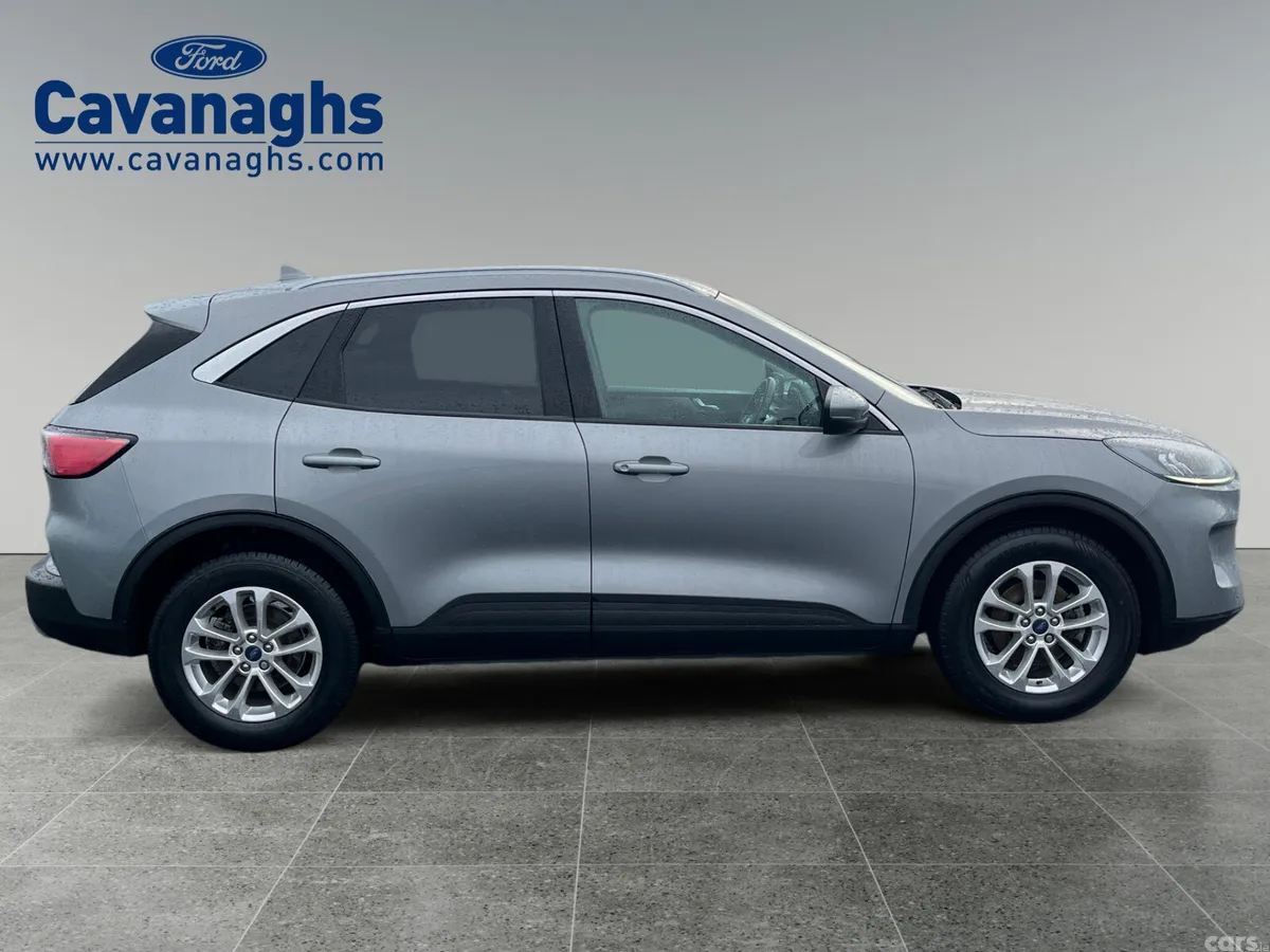 Ford Kuga SUV, Diesel, 2022, Grey