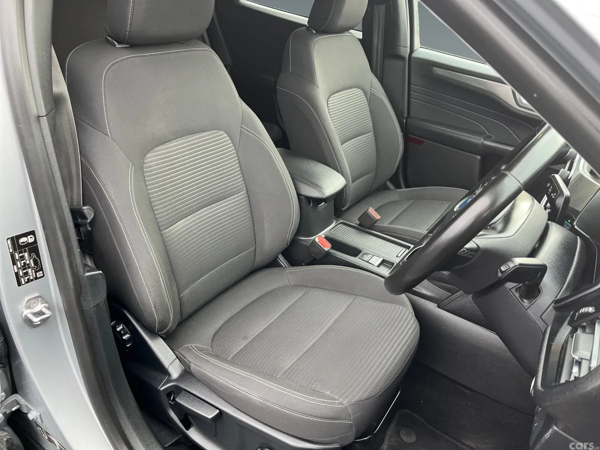 Ford Kuga SUV, Diesel, 2022, Grey