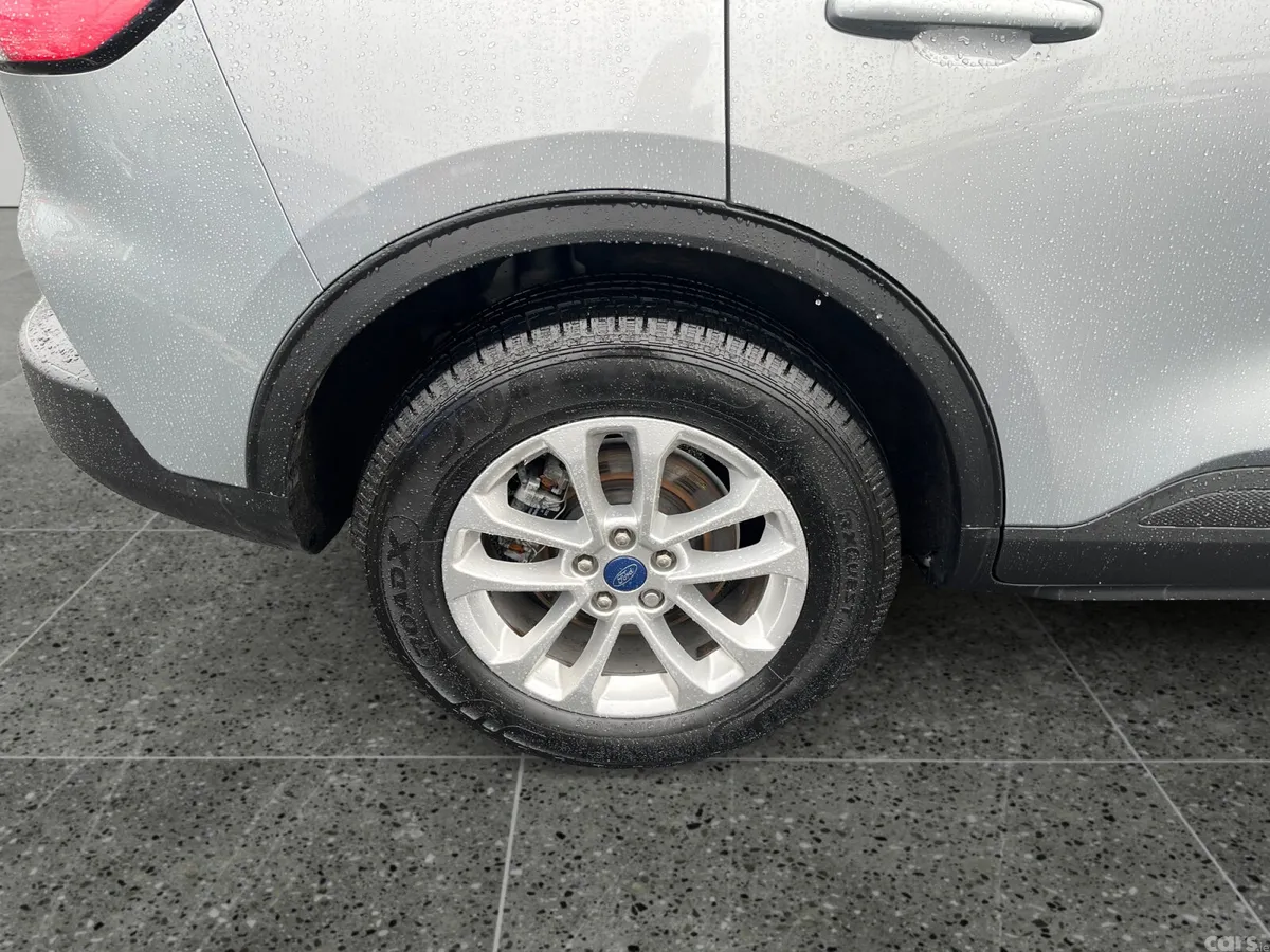 Ford Kuga SUV, Diesel, 2022, Grey