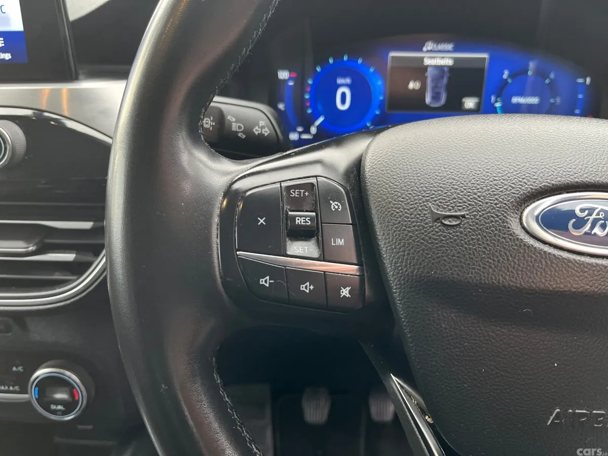 Ford Kuga SUV, Diesel, 2022, Grey