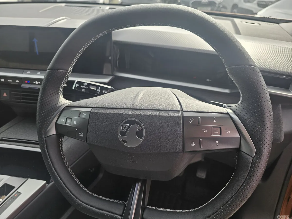 Vauxhall Grandland Hatchback, Electric, 2026, 
