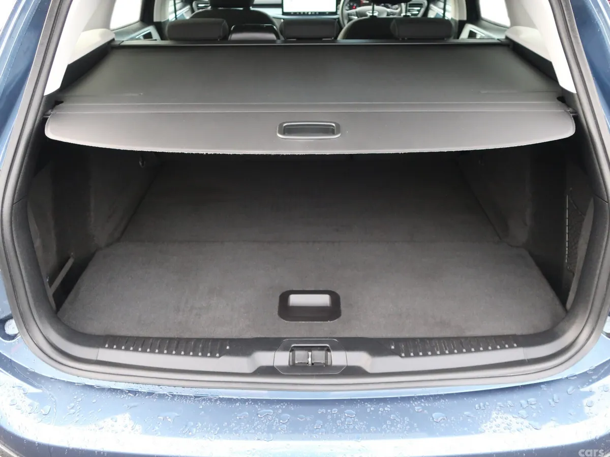 Ford Focus Estate, Petrol, 2023, Blue