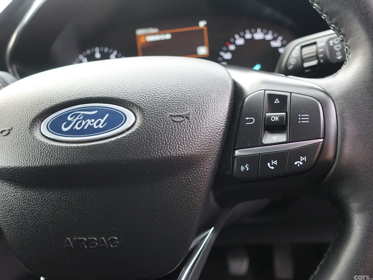 Ford Focus Estate, Petrol, 2023, Blue
