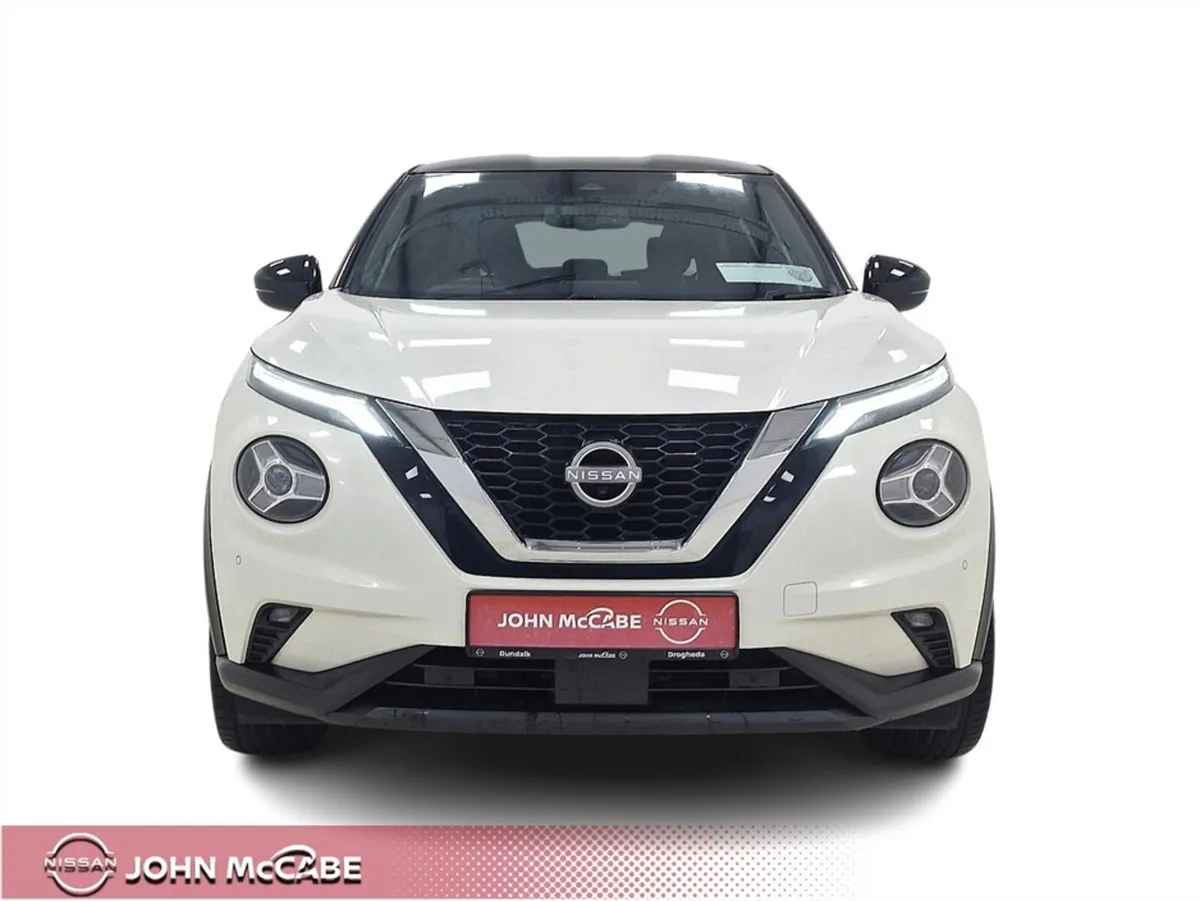 Nissan Juke MPV, Petrol, 2024, White