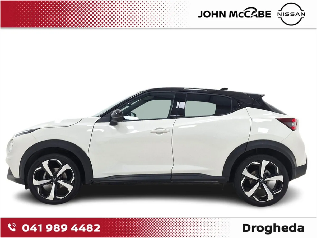 Nissan Juke MPV, Petrol, 2024, White