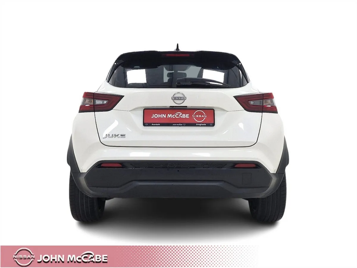 Nissan Juke MPV, Petrol, 2024, White