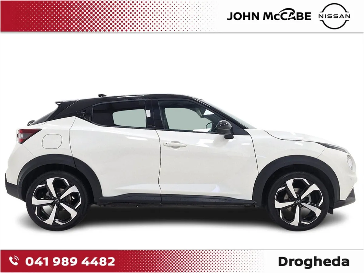 Nissan Juke MPV, Petrol, 2024, White