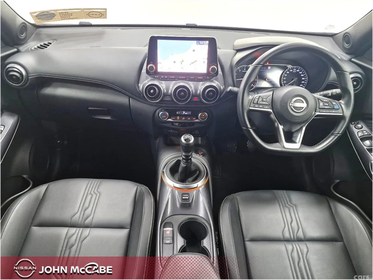 Nissan Juke MPV, Petrol, 2024, White