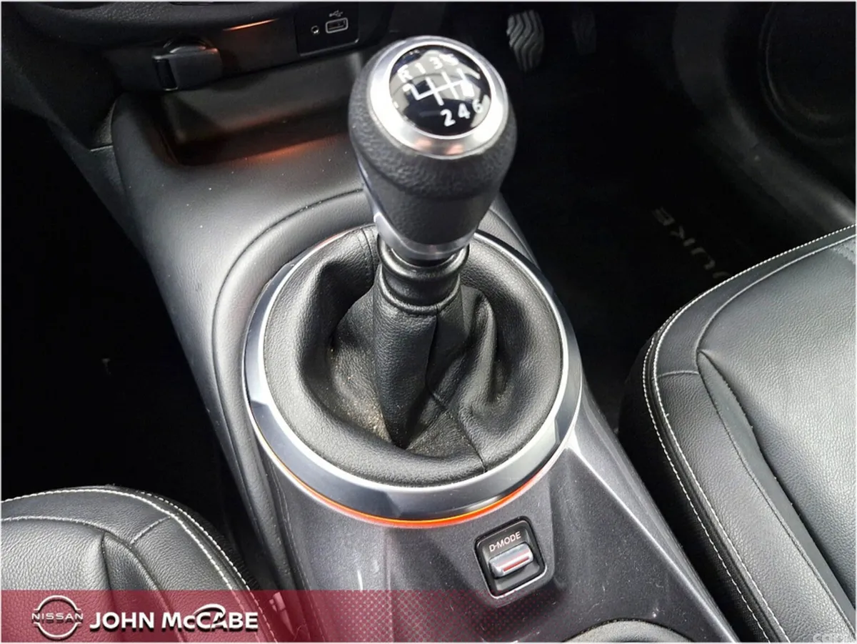 Nissan Juke MPV, Petrol, 2024, White
