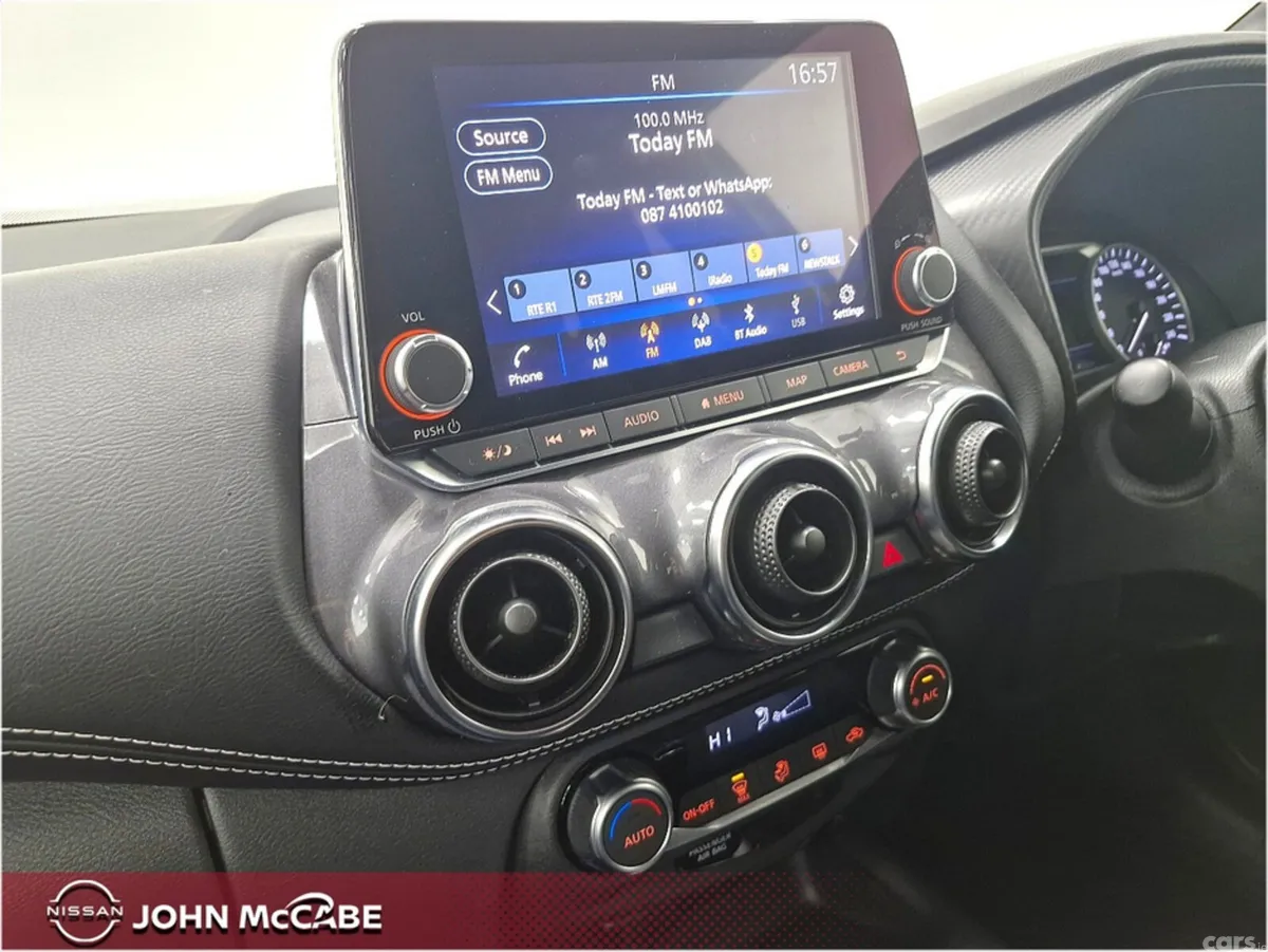 Nissan Juke MPV, Petrol, 2024, White