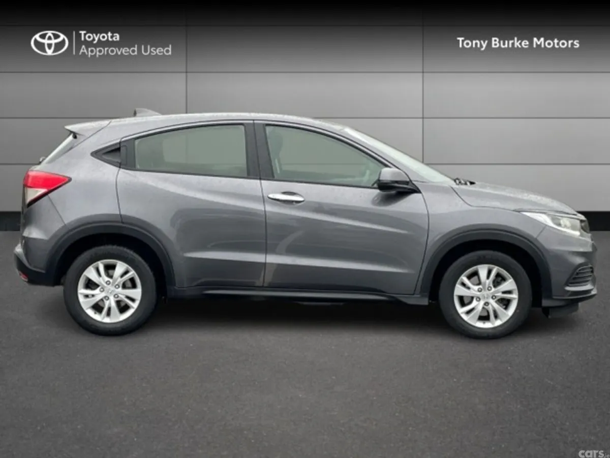 Honda HR-V SUV, Petrol, 2021, Grey
