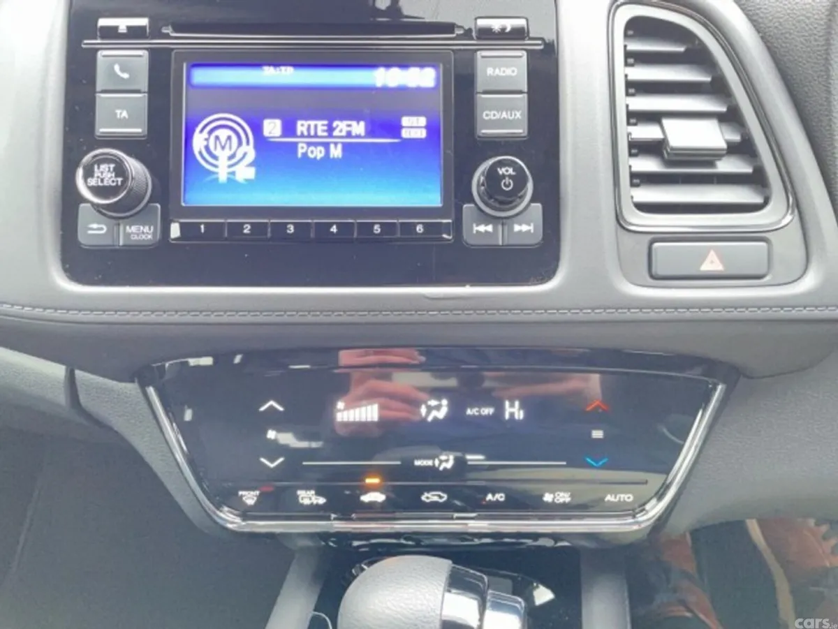 Honda HR-V SUV, Petrol, 2021, Grey