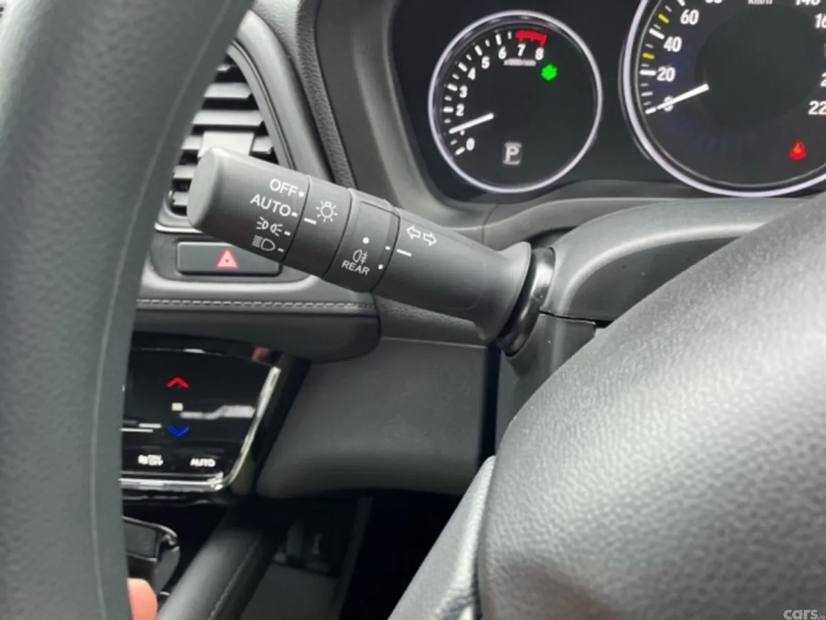 Honda HR-V SUV, Petrol, 2021, Grey