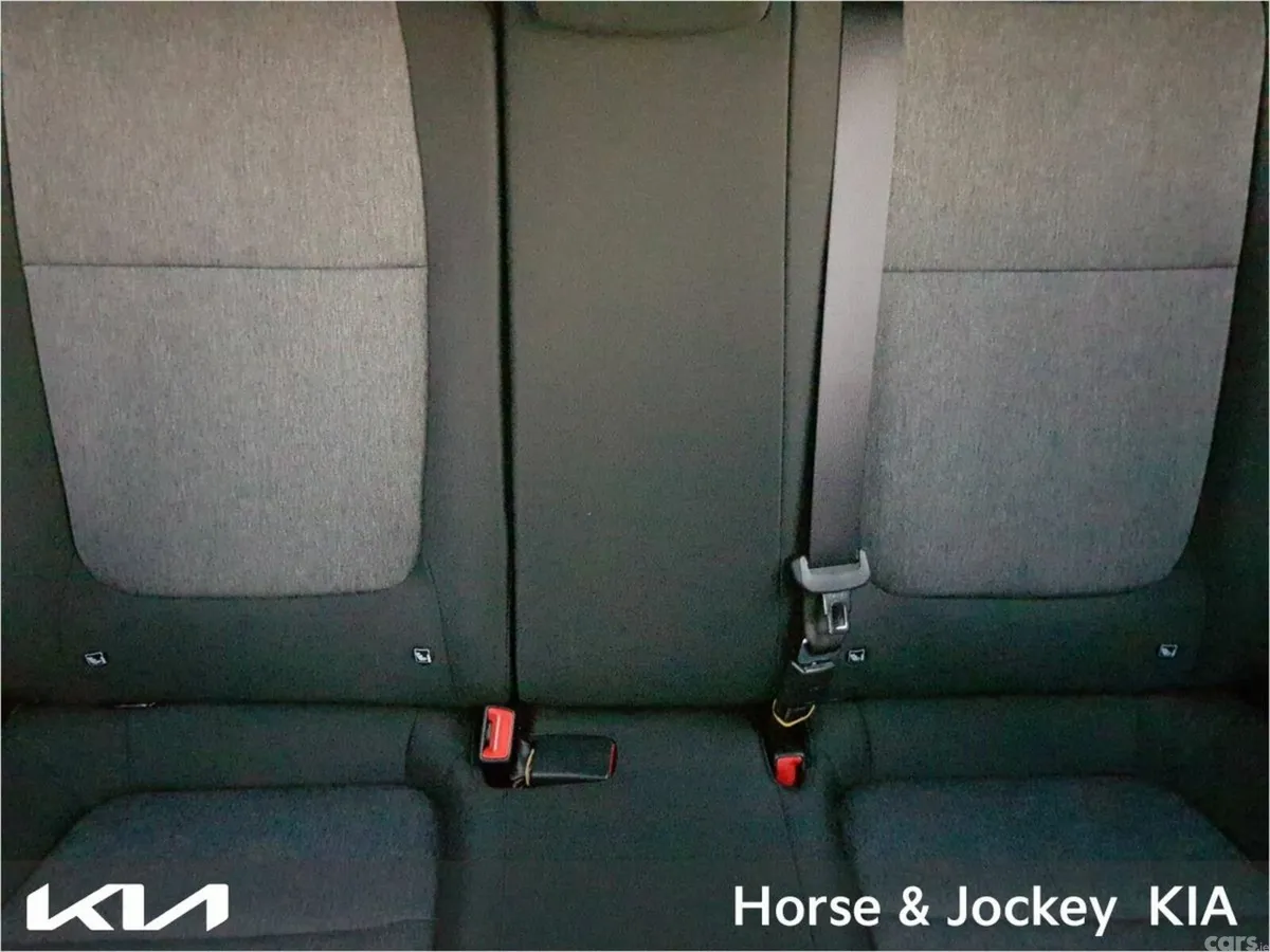 Kia Stonic Estate, Petrol, 2025, Red