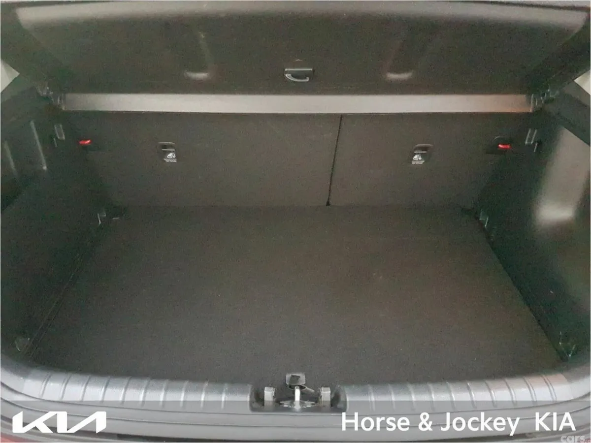 Kia Stonic Estate, Petrol, 2025, Red