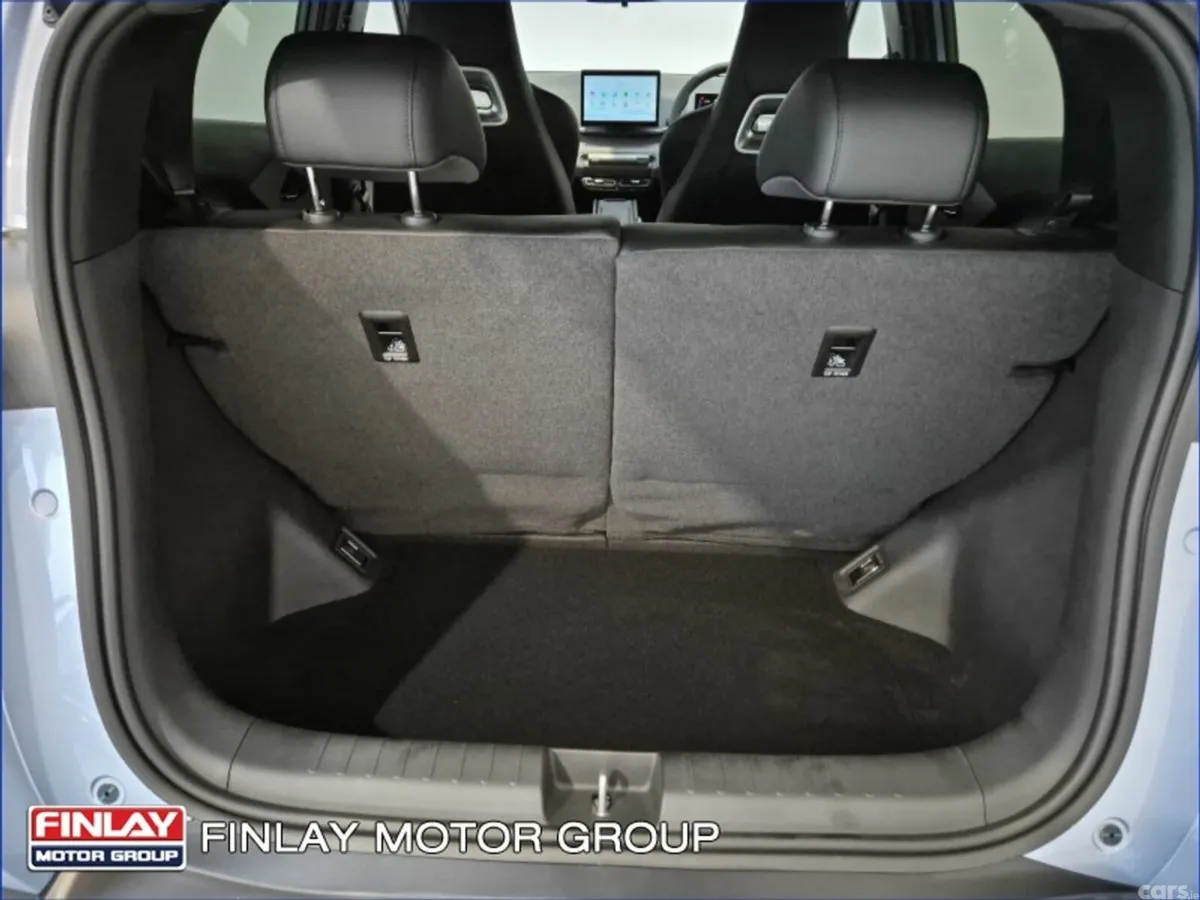 BYD DOLPHIN SURF Hatchback, Electric, 2027, Blue