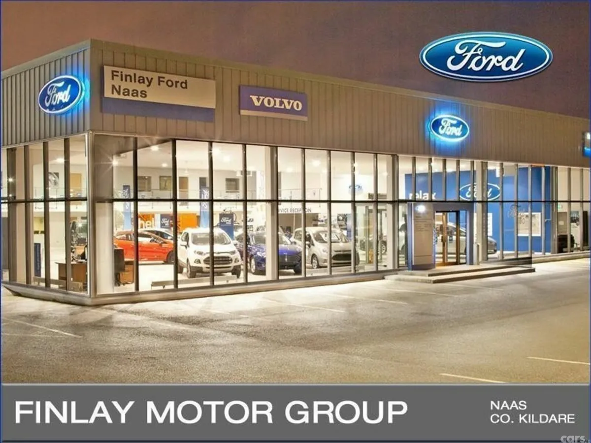 Ford Puma MPV, Electric, 2026, Grey