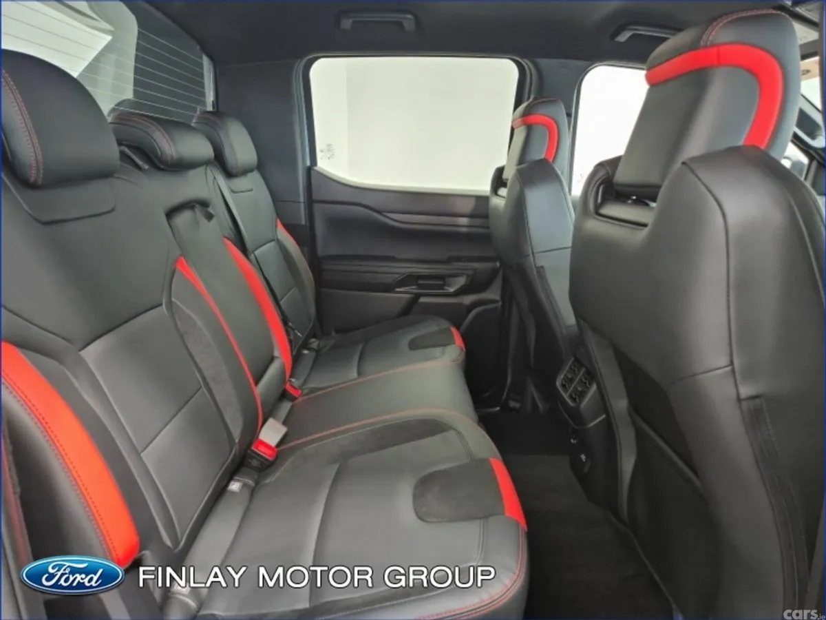 Ford Ranger Pick Up, Petrol, 2026, Grey
