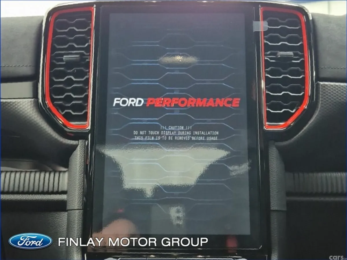 Ford Ranger Pick Up, Petrol, 2026, Grey