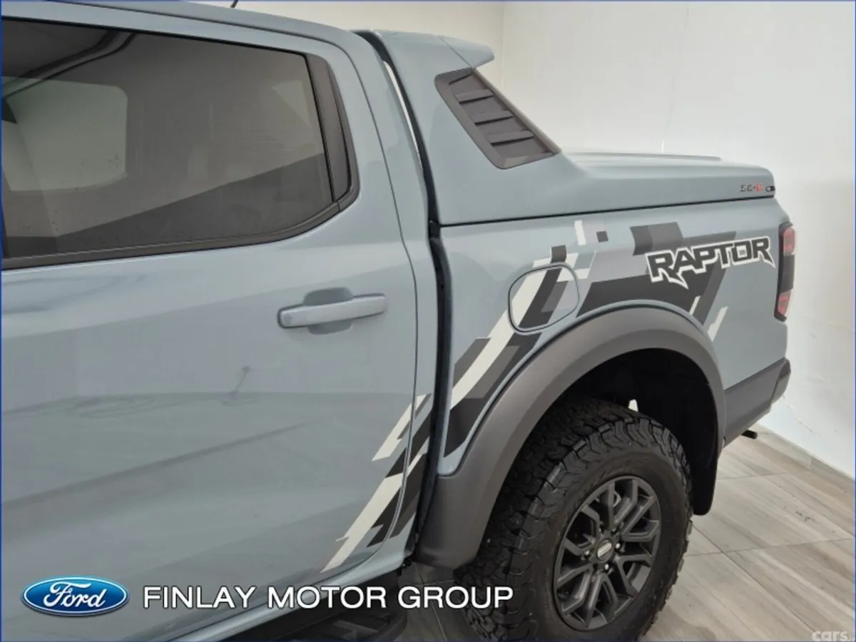 Ford Ranger Pick Up, Petrol, 2026, Grey