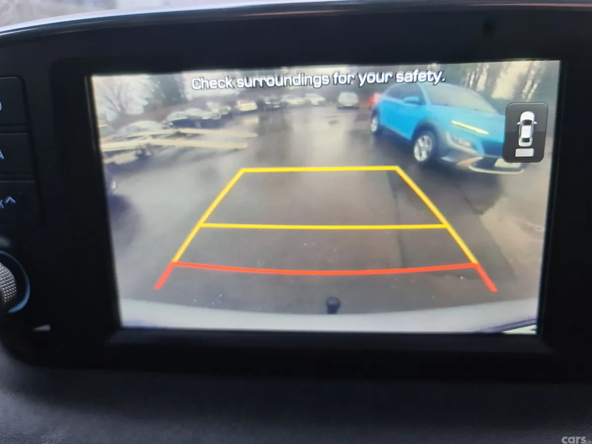 Hyundai Santa Fe SUV, Diesel, 2019, Grey