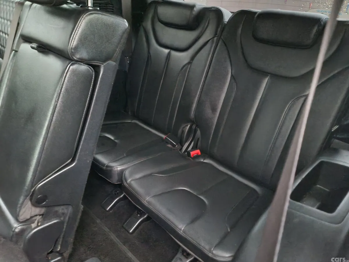 Hyundai Santa Fe SUV, Diesel, 2019, Grey
