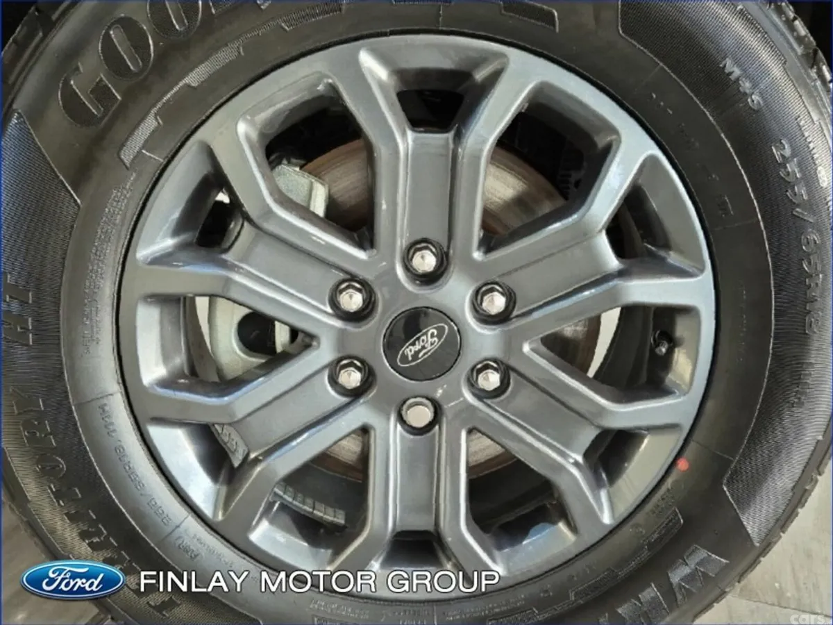 Ford Ranger Pick Up, Diesel, 2026, Silver