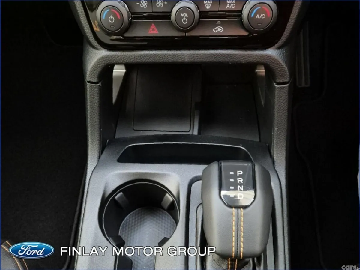 Ford Ranger Pick Up, Diesel, 2026, Silver