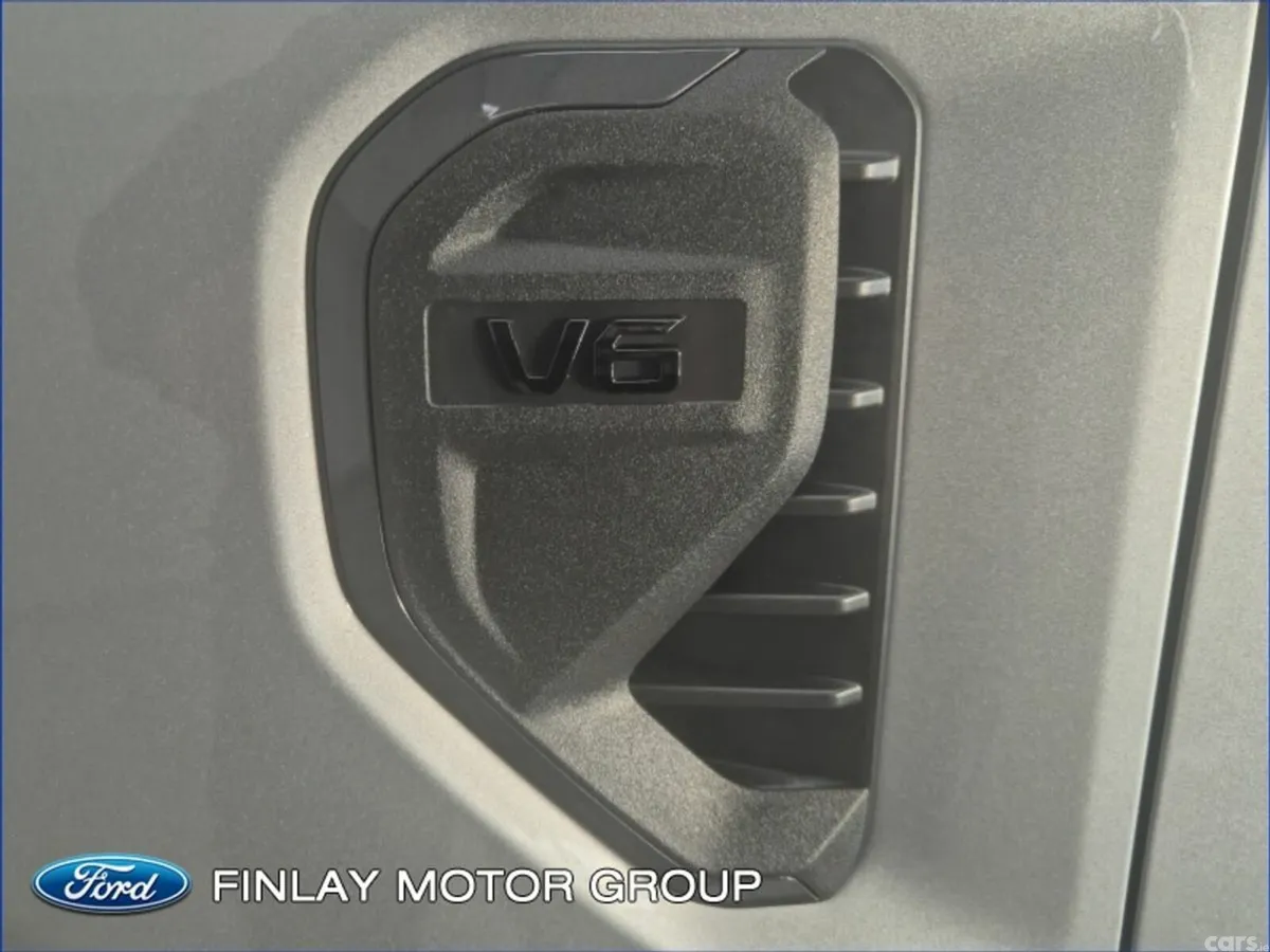 Ford Ranger Pick Up, Diesel, 2026, Silver