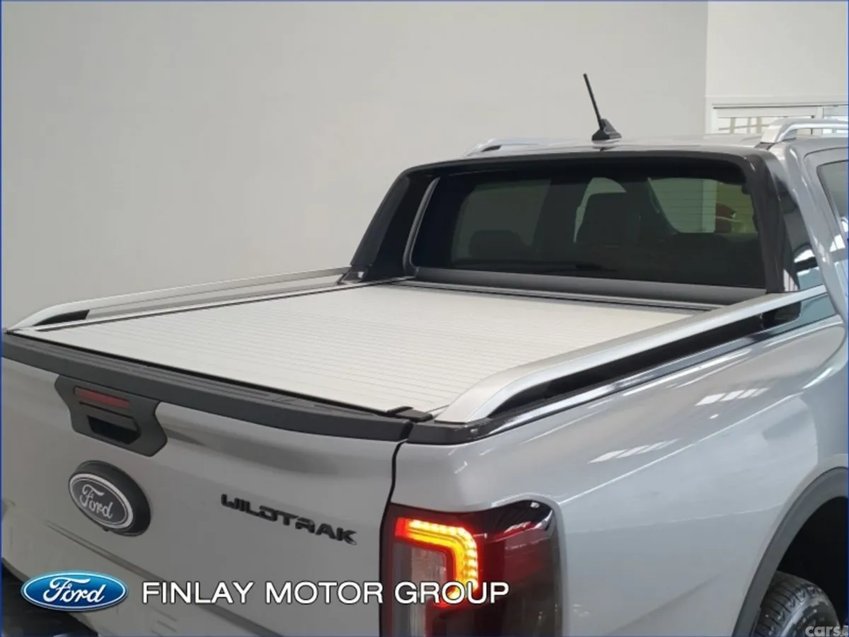 Ford Ranger Pick Up, Diesel, 2026, Silver
