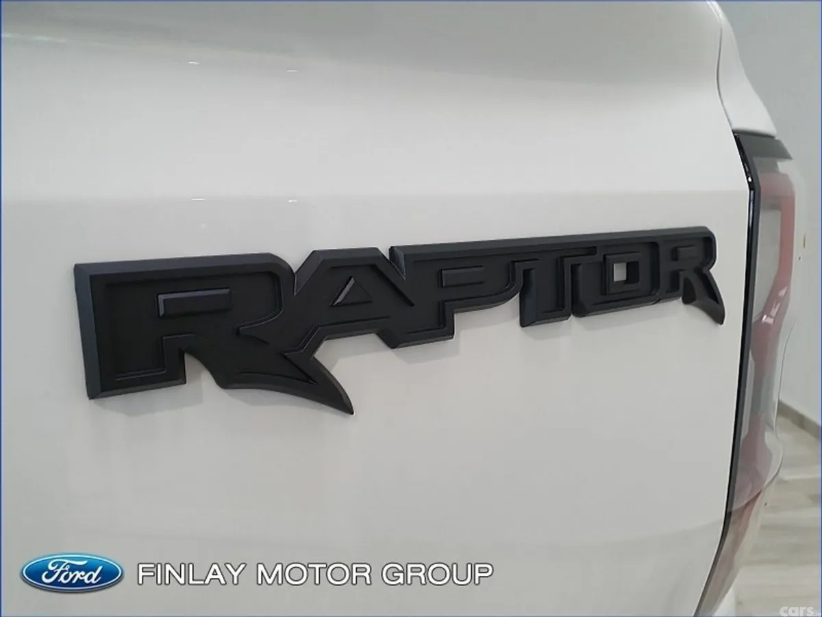 Ford Ranger Pick Up, Diesel, 2026, White