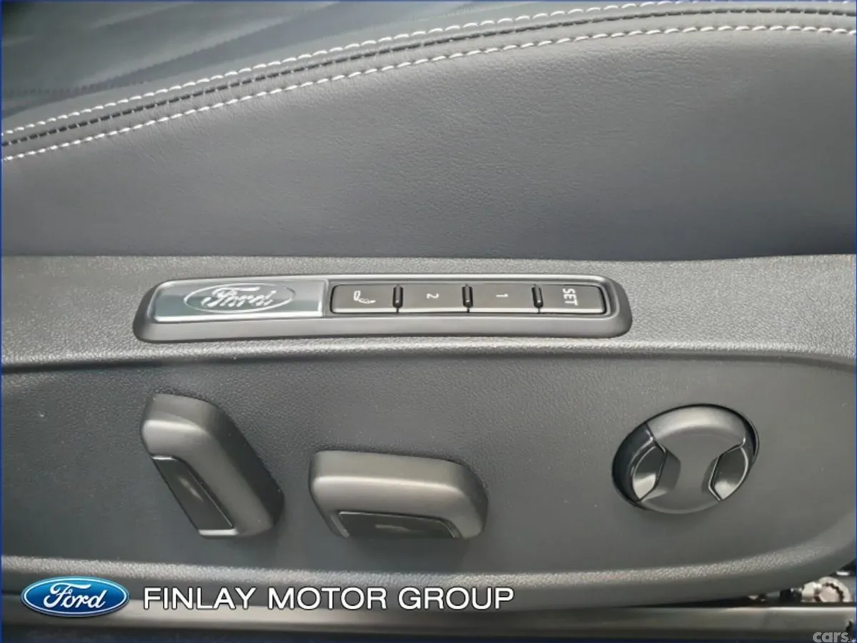 Ford Explorer MPV, Electric, 2025, White