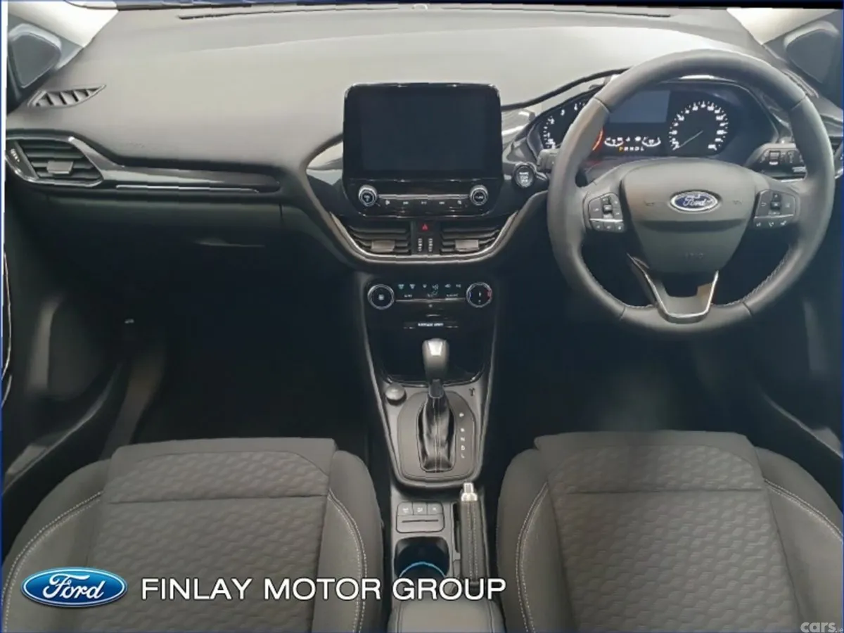 Ford Puma MPV, Petrol, 2024, Black