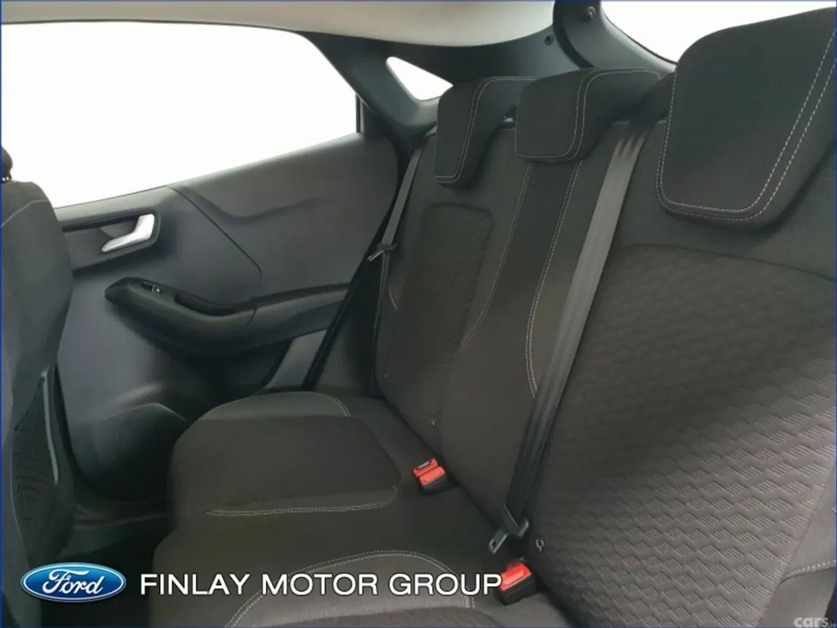 Ford Puma MPV, Petrol, 2024, Black