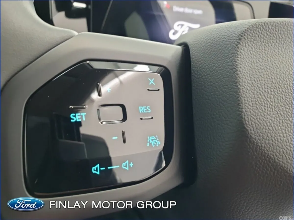 Ford Explorer SUV, Electric, 2027, Grey